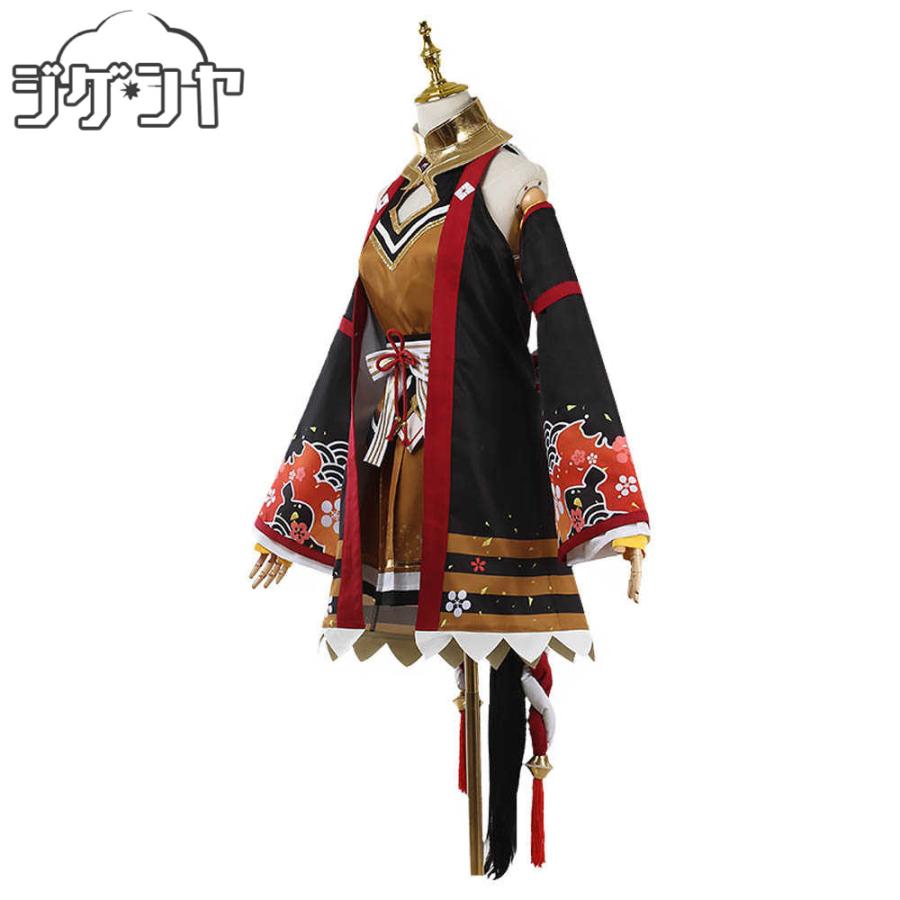 キタサンブラック／ウマ娘【コスプレ衣装】 ウマ娘プリティーダービー キタサンブラック コスプレ衣装 : コスプレ