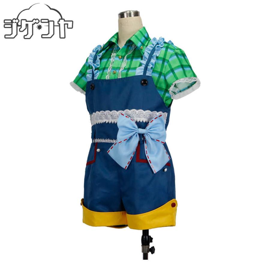 BanG Dream! バンドリ ちょっと寄り道 青葉モカ コスプレ衣装 青葉モカ