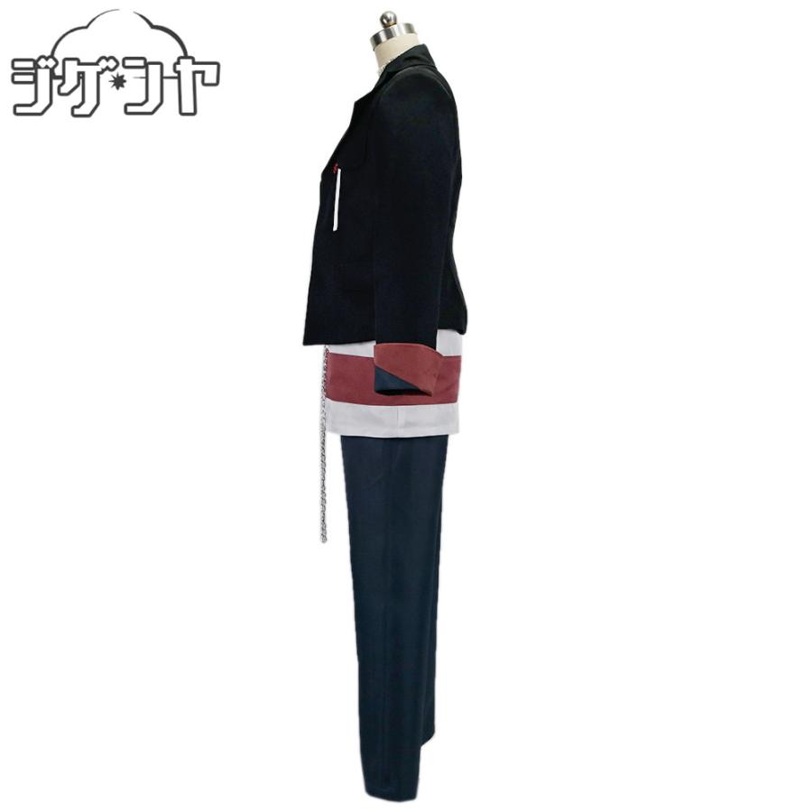 スーパーダンガンロンパ2 さよなら絶望学園 狛枝凪斗 コスプレ衣装