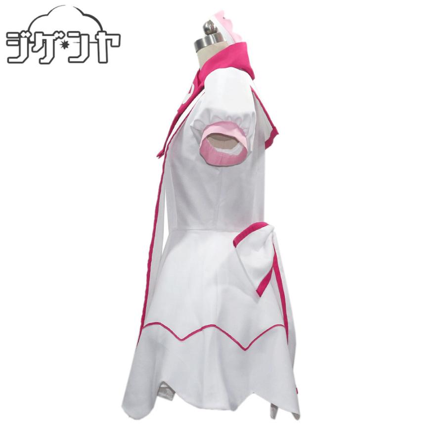 おジャ魔女どれみドッカーン 春風どれみ パティシエ服 コスプレ衣装