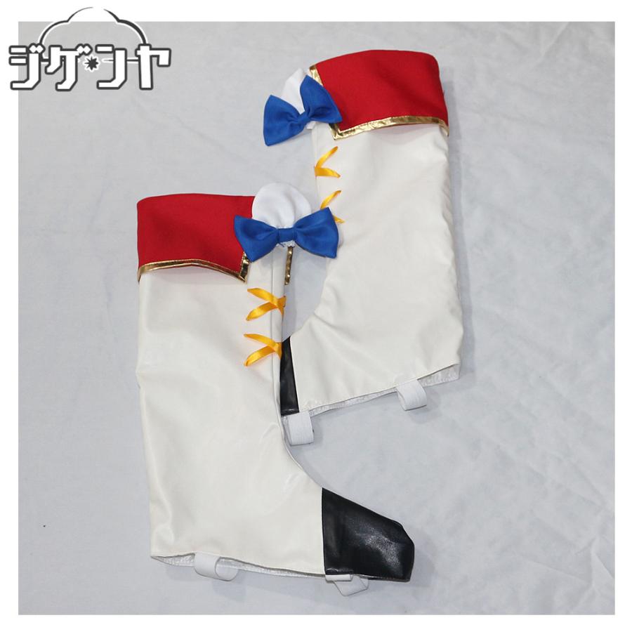 アイカツスターズ! 白鳥ひめ S4制服 コスプレ衣装 : コスプレ衣装の