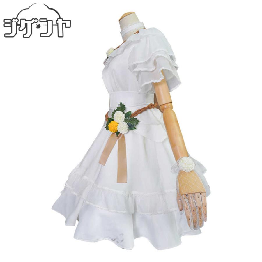 IdentityV 第五人格 庭師 エマ・ウッズ 風を待つ コスプレ衣装