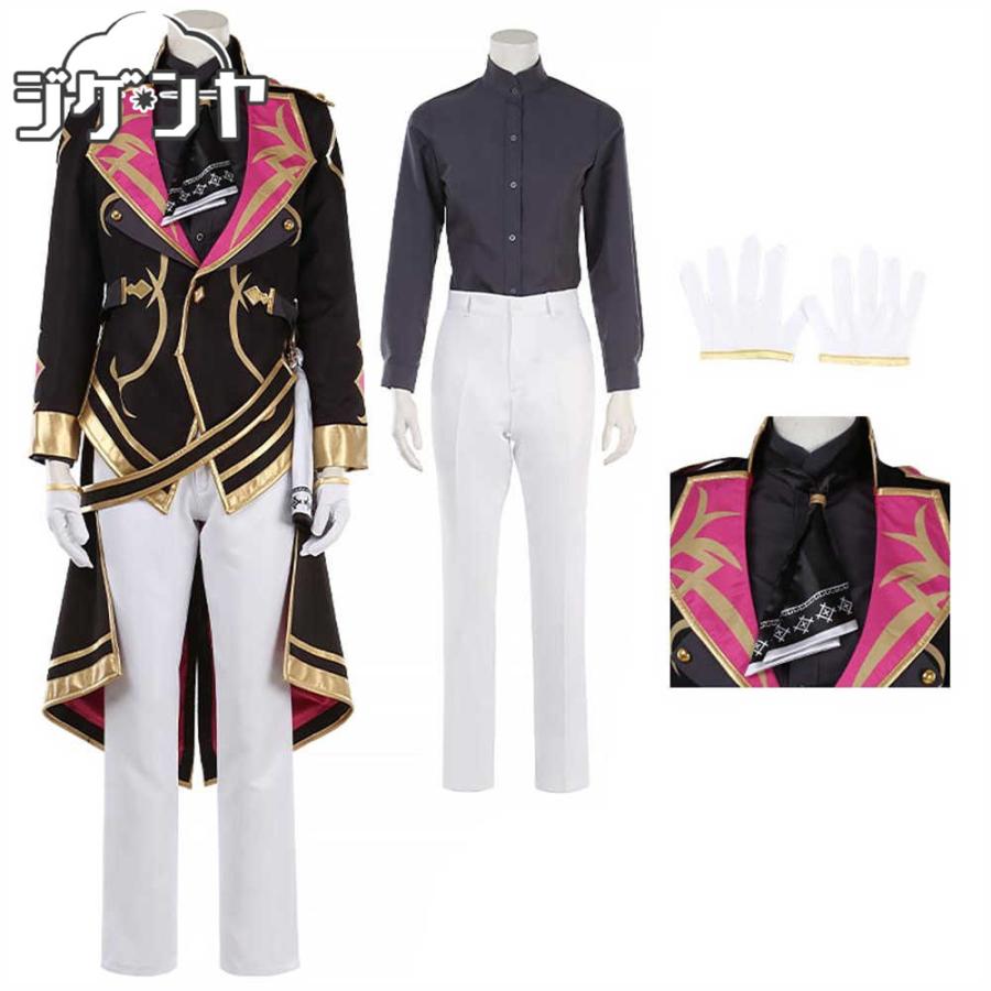 あんさんぶるスターズ！ 七種茨 THE GENESIS コスプレ衣装