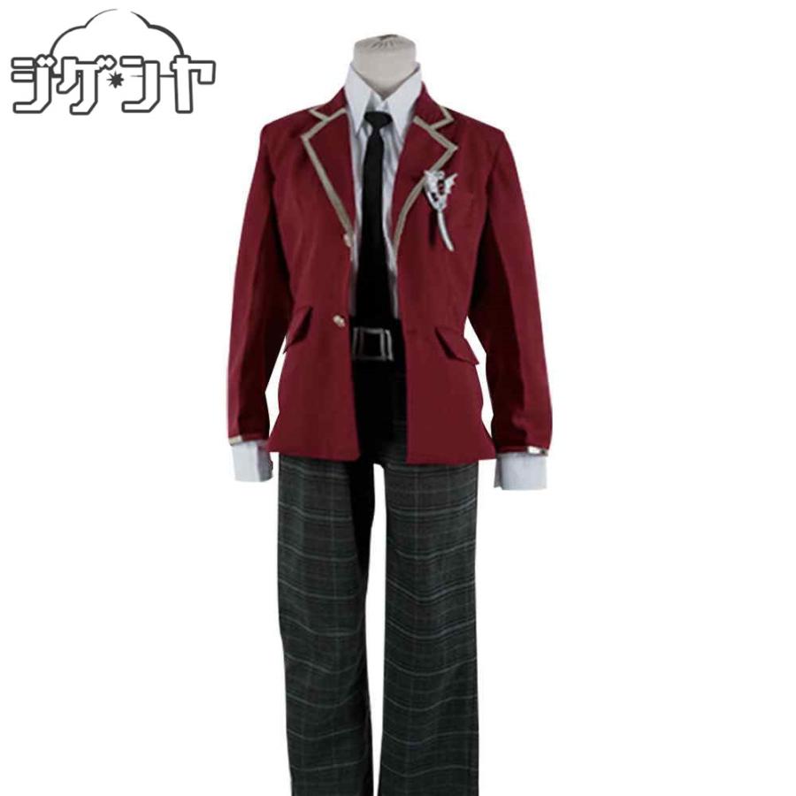 バーチャルYouTuber VTuber 葛葉 くずは 学生服 Aバ-ジョン コスプレ
