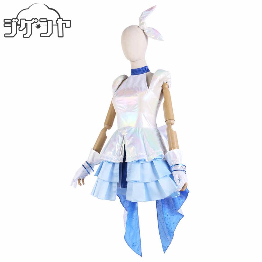 初音ミク 連動 BANZAI digital trippers コスプレ衣装風 初音ミク 連動 BANZAI digital trippers コスプレ衣装風