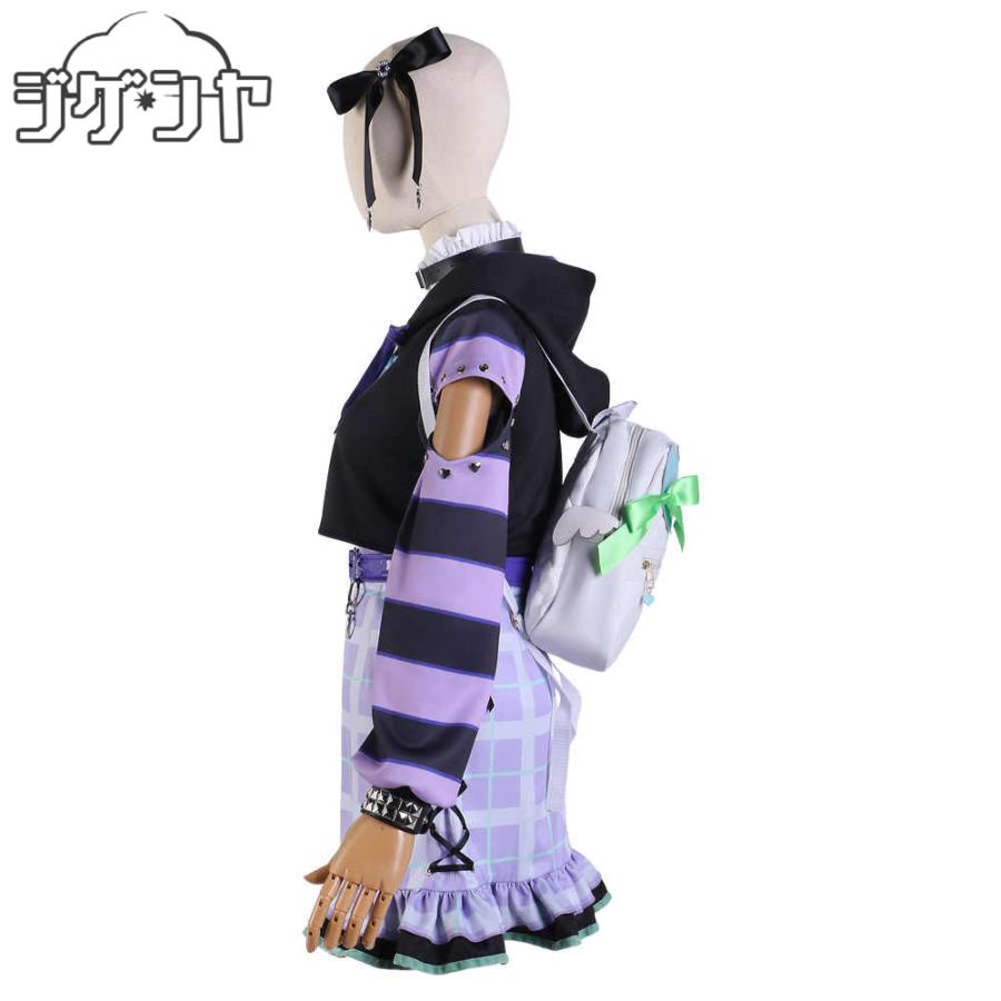 プロジェクトセカイ カラフルステージ!feat.初音ミク　弟くんにも聞いちゃおー！　暁山瑞希　コスプレ衣装_2