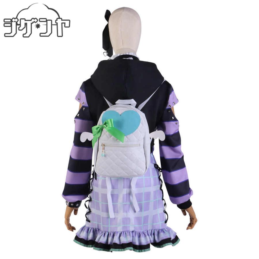 プロジェクトセカイ カラフルステージ!feat.初音ミク　弟くんにも聞いちゃおー！　暁山瑞希　コスプレ衣装_1
