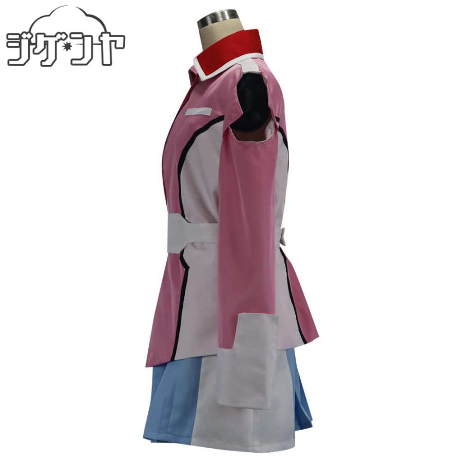 機動戦士ガンダムSEED DESTINY ステラ・ルーシェ 軍服 コスプレ衣装
