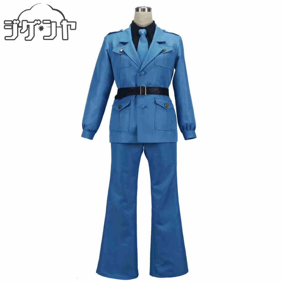 ヘタリア イタリア=ヴェネチアーノ フェリシアーノ・ヴァルガス 軍服