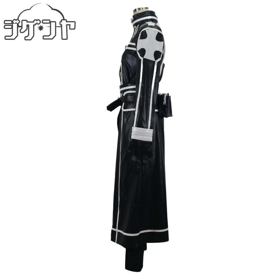 D.Gray-man 神田ユウ 新教団服 2期 コスプレ衣装 : コスプレ衣装の