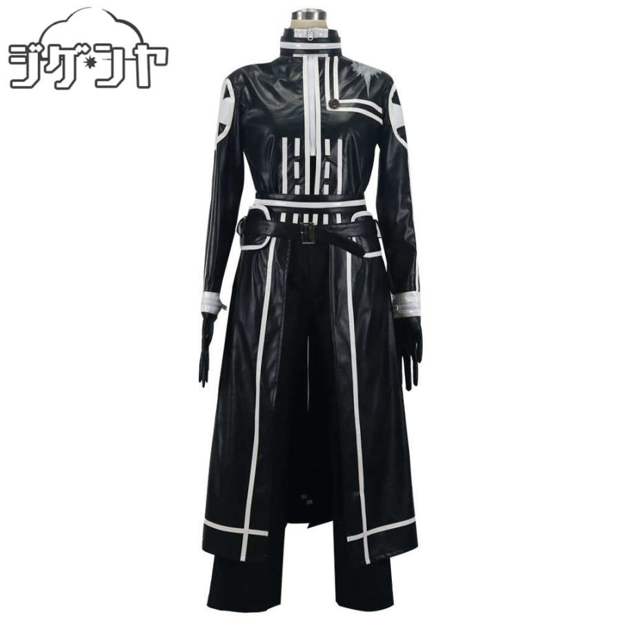 D.Gray-man 神田ユウ 新教団服 2期 コスプレ衣装 : コスプレ衣装の