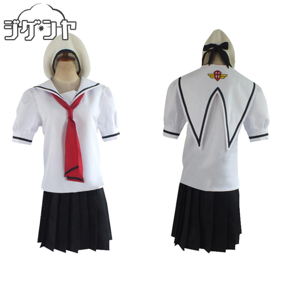 カードキャプターさくら 木之本桜 夏制服 コスプレ衣装 : コスプレ衣装