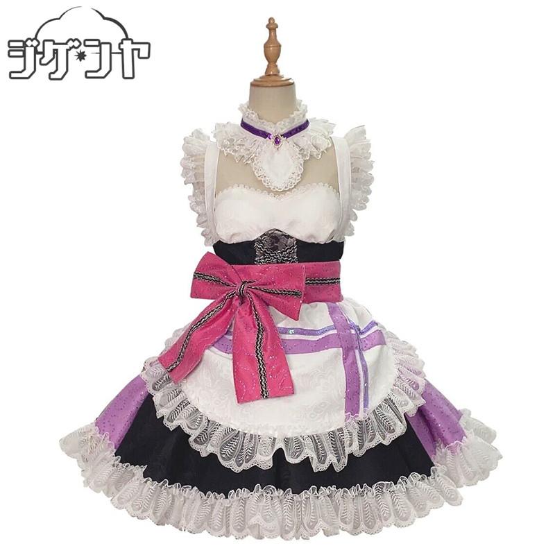ラブライブ! School idol project　もぎゅっと“love”で接近中！　東條希　矢澤にこ　西木野真姫　小泉花陽　コスプレ衣装_2