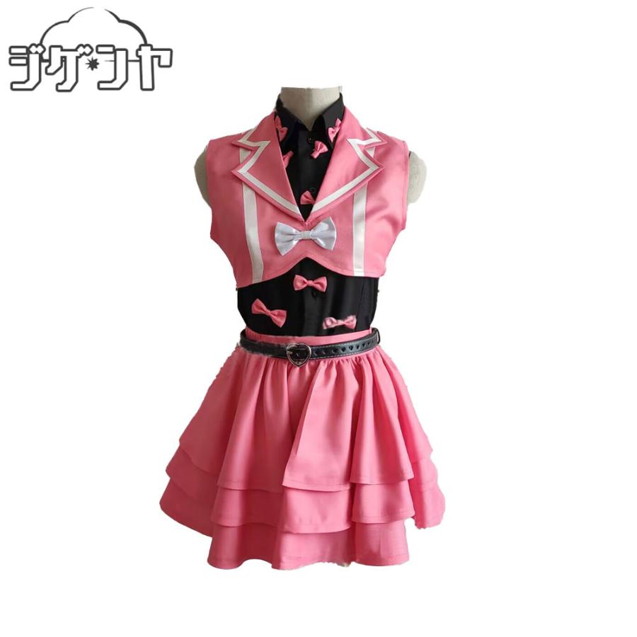 プリティーリズム・オーロラドリーム 春音あいら MARS コスプレ衣装