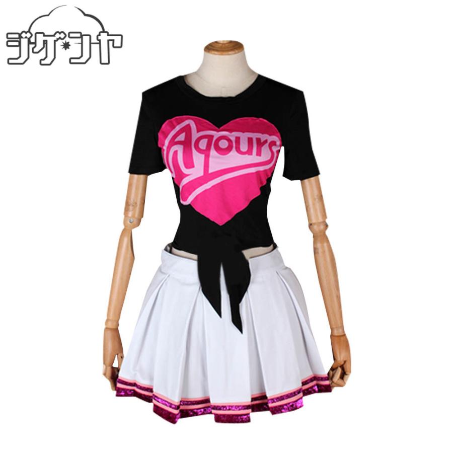 miracle wave 黒澤ルビィ コスプレ てんむす しゆう on X: 