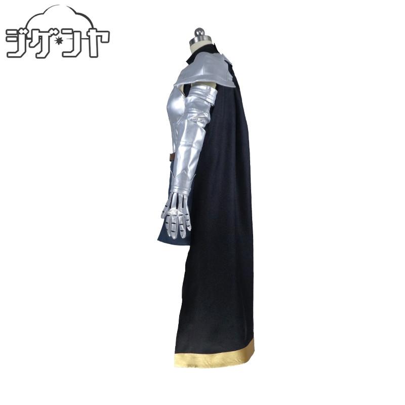 FAIRY TAIL　フェアリーテイル　エルザ・スカーレット　鎧姿　コスプレ衣装_1