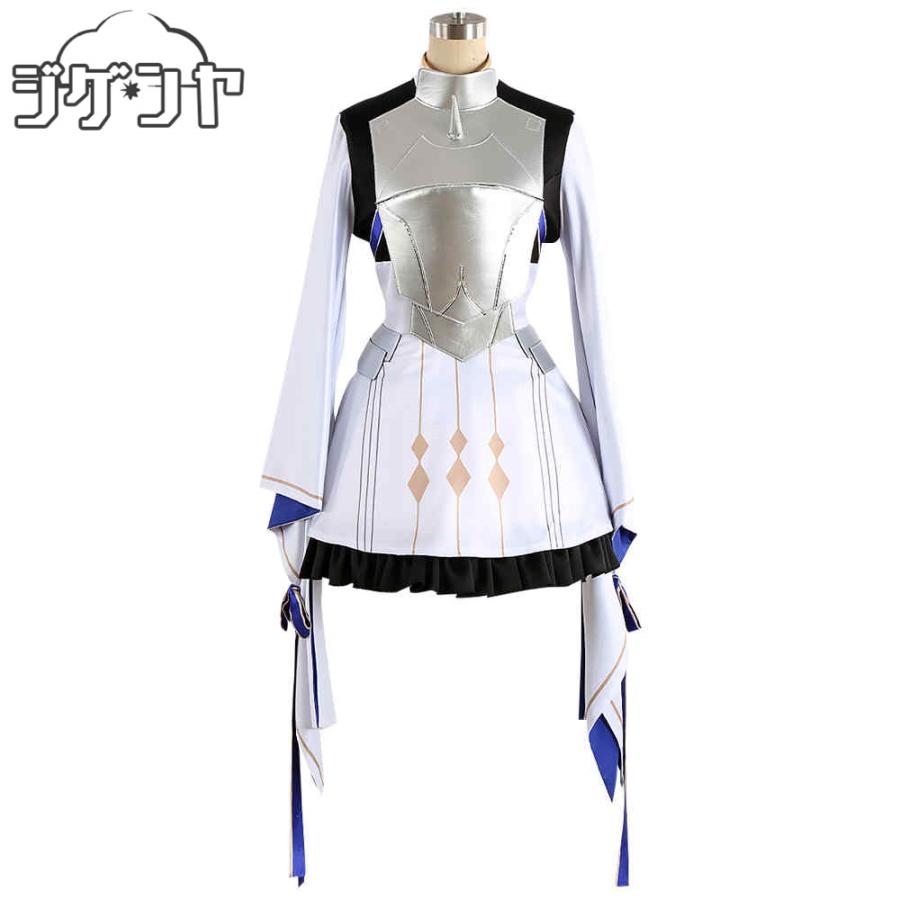 Fate/Grand Order 救世主トネリコ 霊基第2再臨 コスプレ衣装