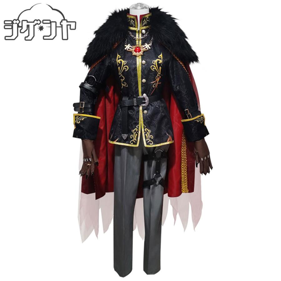 IdentityV 第五人格 夜の番人 イタカ 日を蝕む者 コスプレ衣装