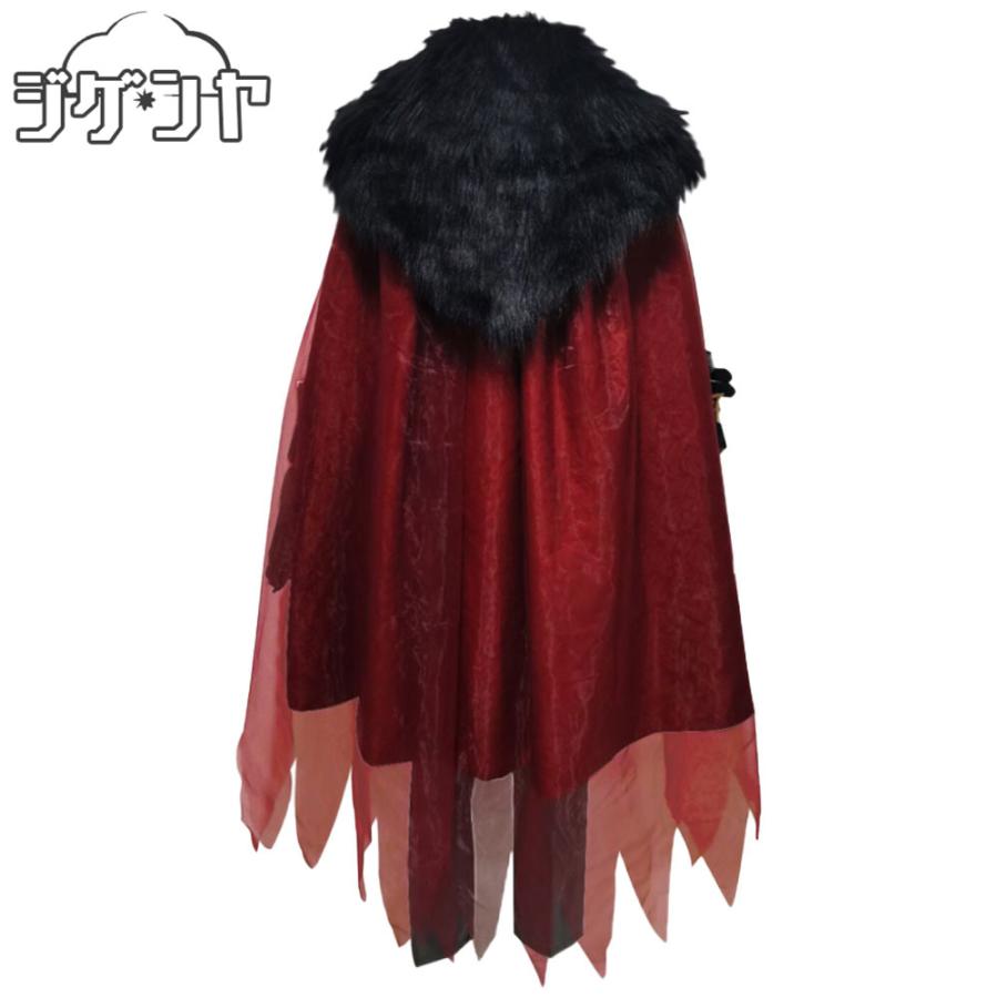 IdentityV 第五人格 夜の番人 イタカ 日を蝕む者 コスプレ衣装