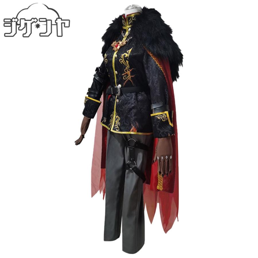 IdentityV 第五人格 夜の番人 イタカ 日を蝕む者 コスプレ衣装