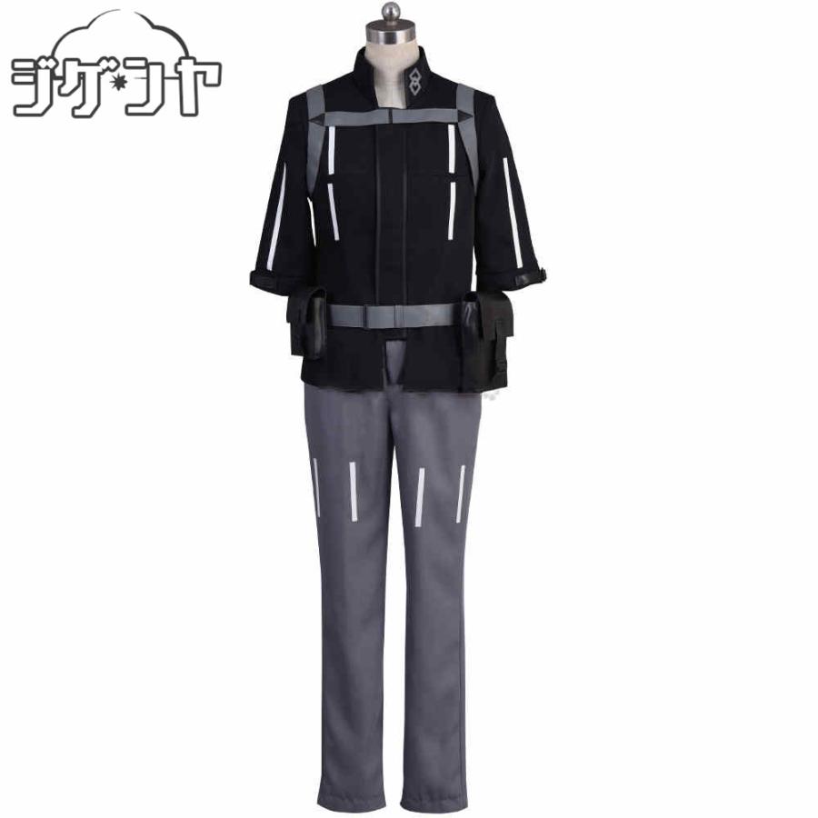 Fate/Grand Order FGO 魔術礼装 極地用カルデア制服 ぐだ男 コスプレ