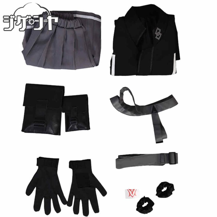 Fate/Grand Order FGO 魔術礼装 極地用カルデア制服 ぐだ子 コスプレ