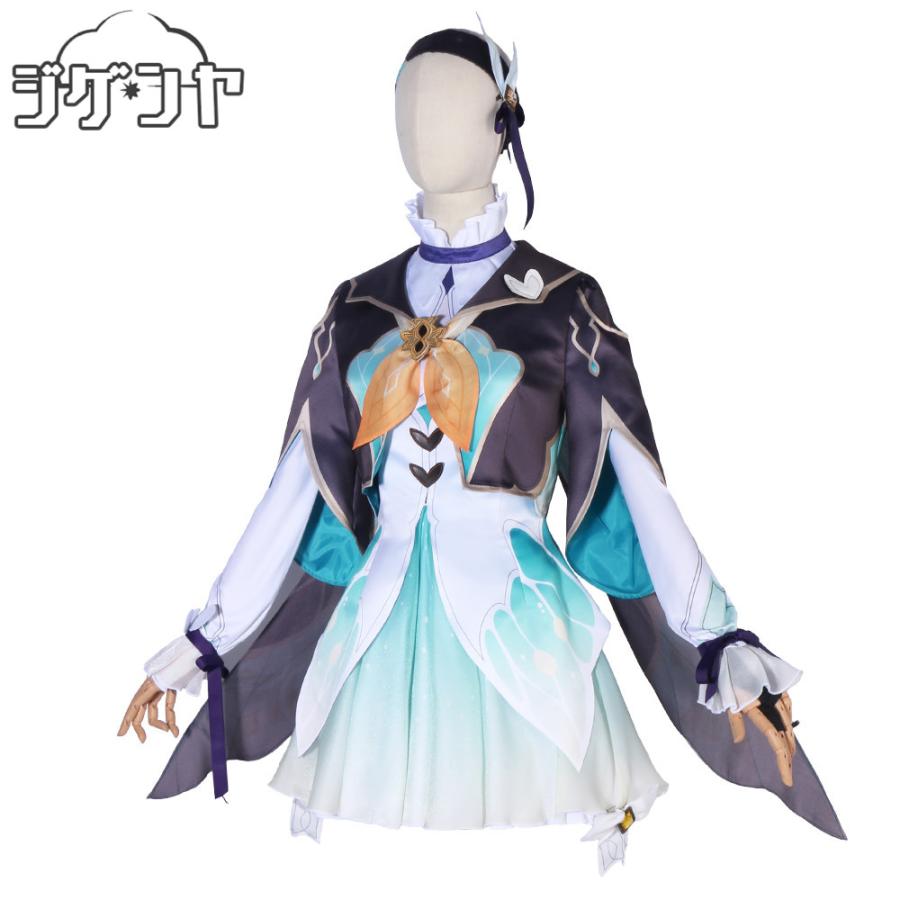 崩壊：スターレイル ホタル コスプレ衣装 : コスプレ衣装のジゲンヤ