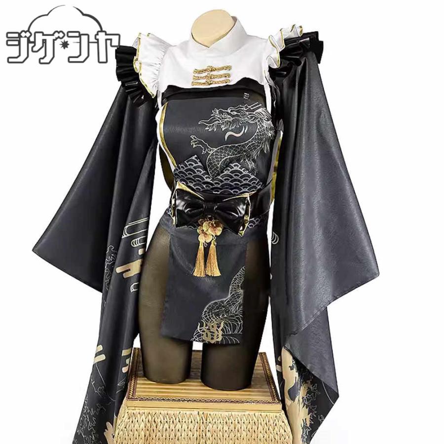 勝利の女神：NIKKE ブラン ホワイトラビット コスプレ衣装 : コスプレ