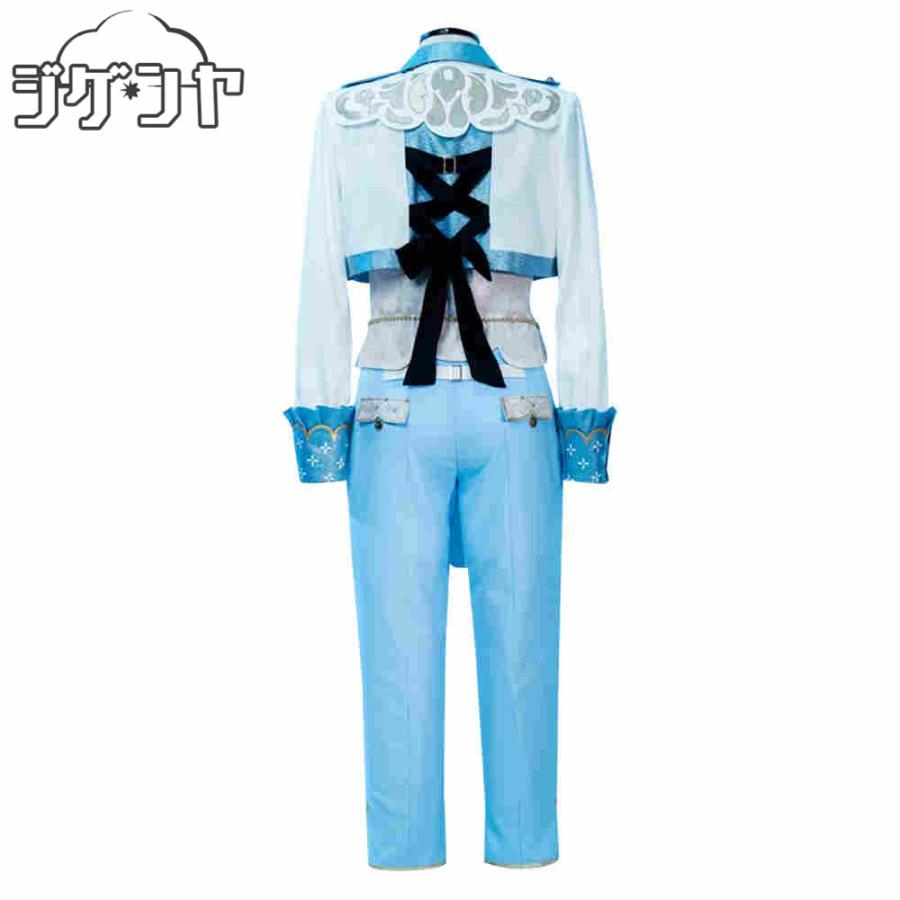 あんさんぶるスターズ！　アルバム発売記念スカウトfine　天祥院英智　日々樹渉　姫宮桃李　伏見弓弦　コスプレ衣装_1