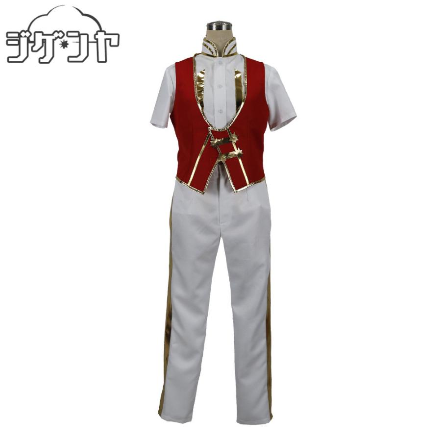 ツキウタ。　霜月隼　ステージ衣装　コスプレ衣装_4