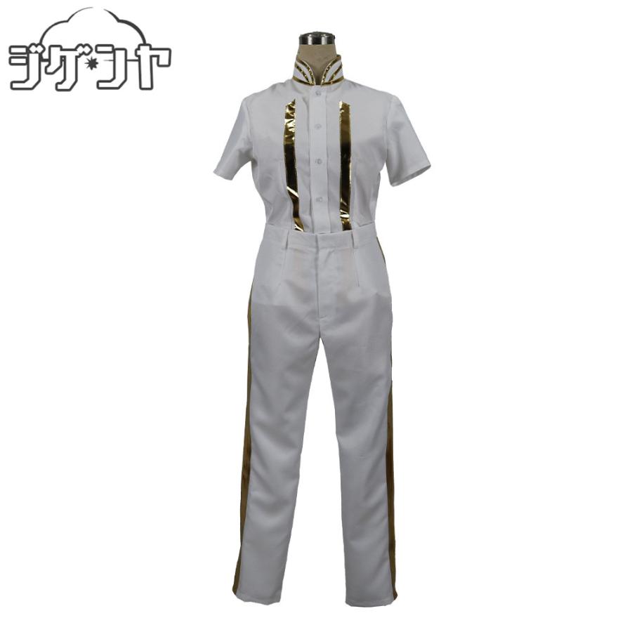 ツキウタ。　霜月隼　ステージ衣装　コスプレ衣装_5