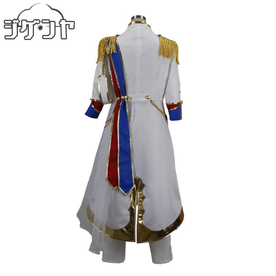ツキウタ。　霜月隼　ステージ衣装　コスプレ衣装_3