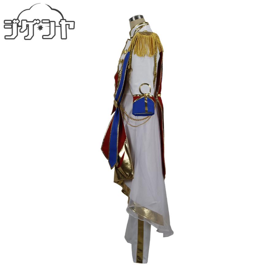 ツキウタ。　霜月隼　ステージ衣装　コスプレ衣装_1