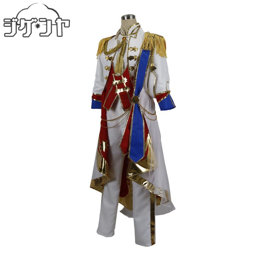 ツキウタ。　霜月隼　ステージ衣装　コスプレ衣装_2