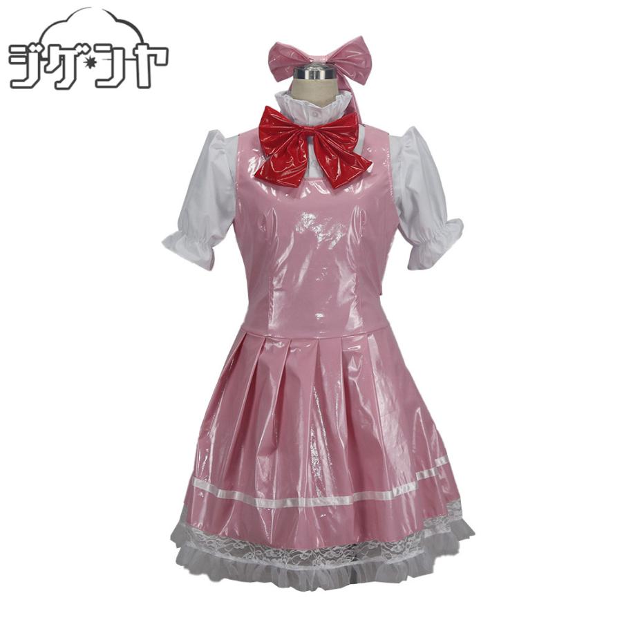 カードキャプターさくら 木之本桜 バトルコスチューム コスプレ衣装