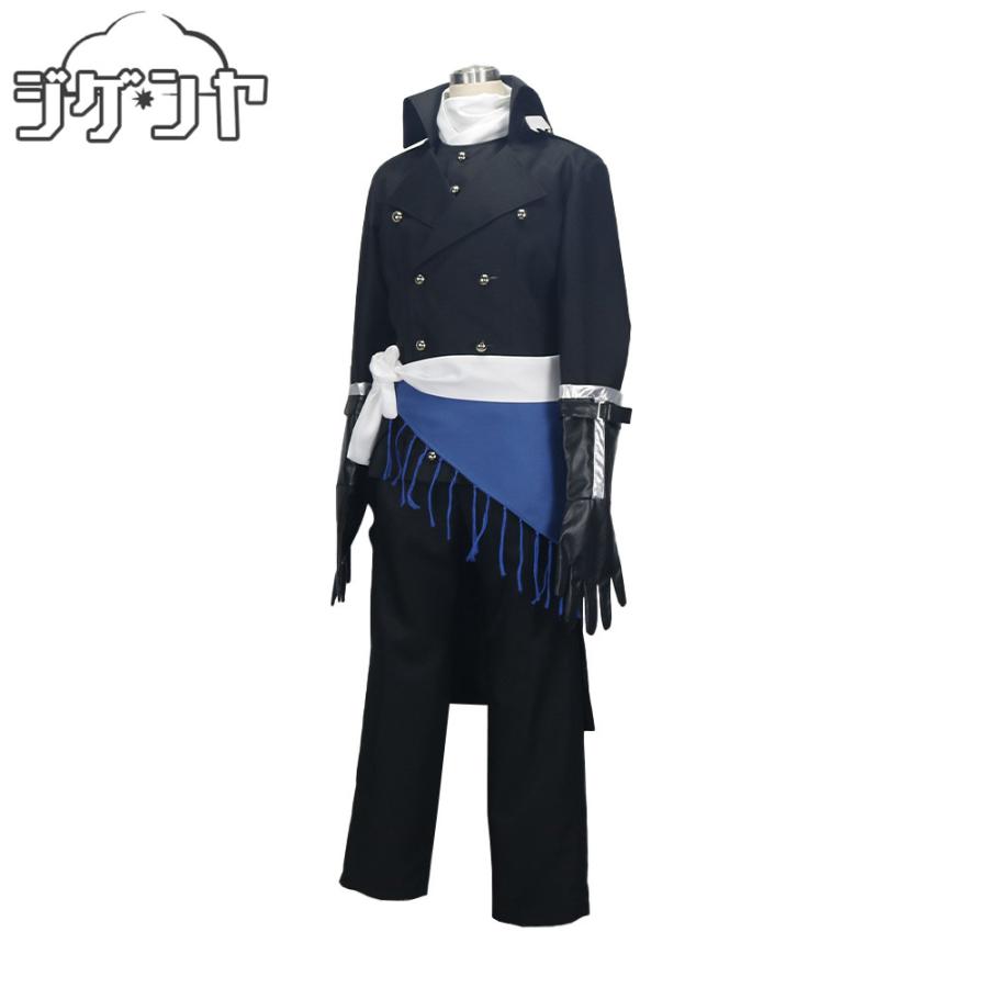 薄桜鬼 斎藤一 洋装 コスプレ衣装 【公式通販】