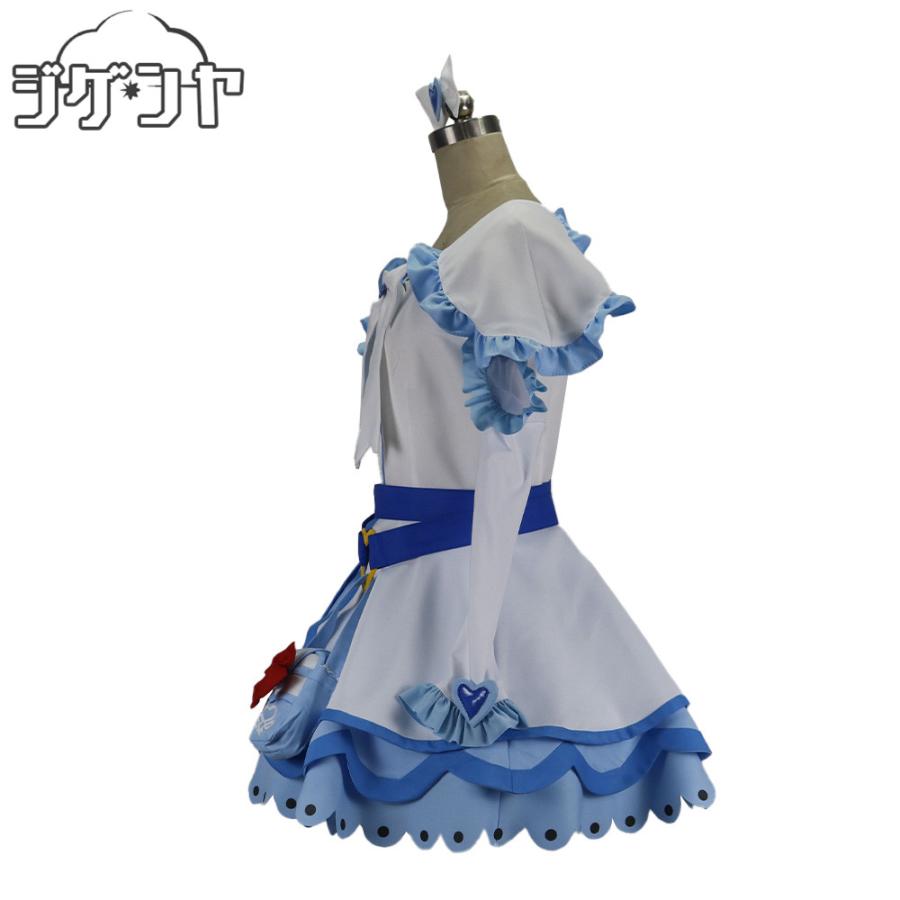 ふたりはプリキュア Max Heart 雪城ほのか キュアホワイト コスプレ