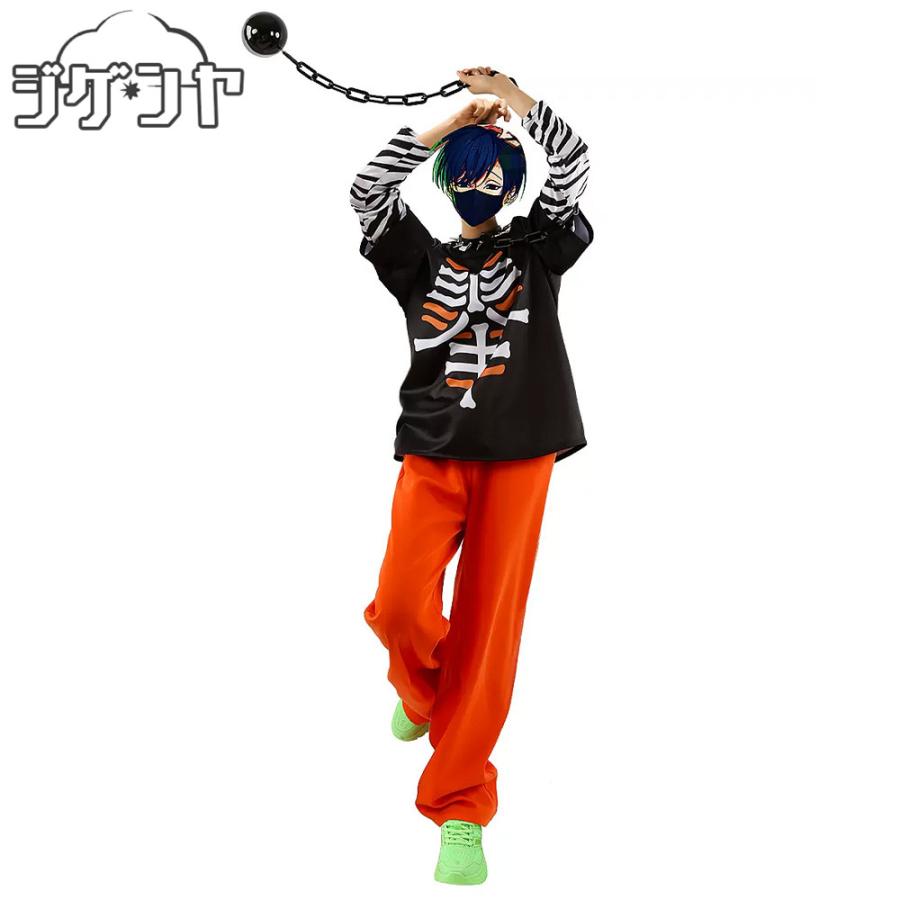 カリスマ 本橋依央利 Charisma Battle Anthem コスプレ カリスマ CHARISMA RAP BATTLE BREAK 本橋依央利 コスプレ衣装