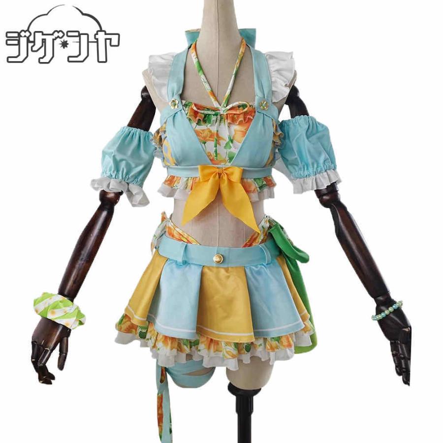 ラブライブ! School idol project μ's 水着 南ことり 東條希 矢澤にこ