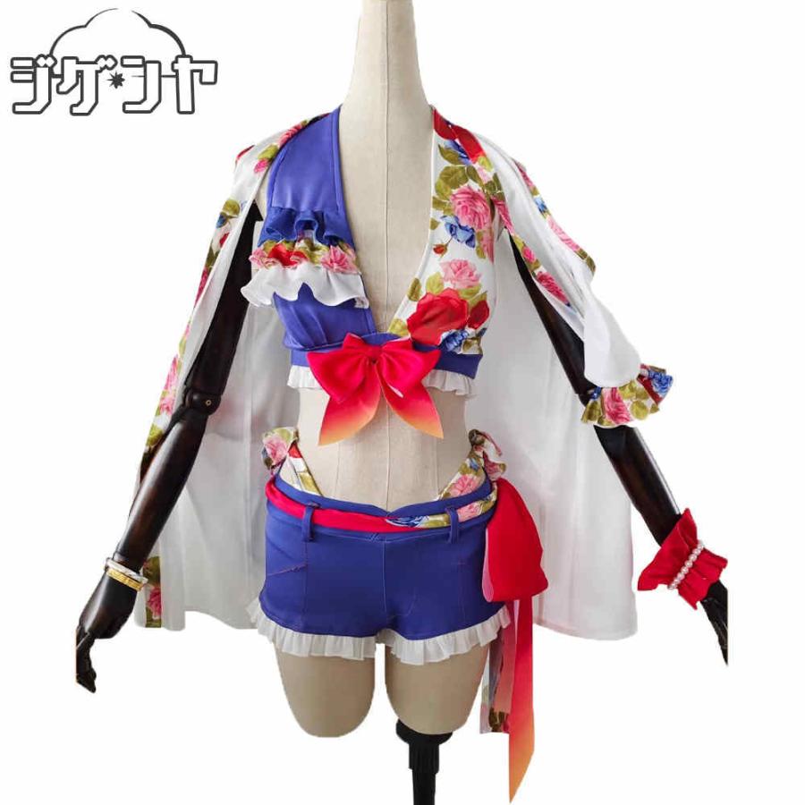 ラブライブ! School idol project μ's 水着 南ことり 東條希 矢澤にこ