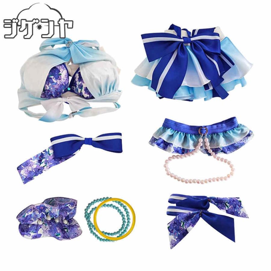 ラブライブ! School idol project μ's 水着 南ことり 東條希 矢澤にこ