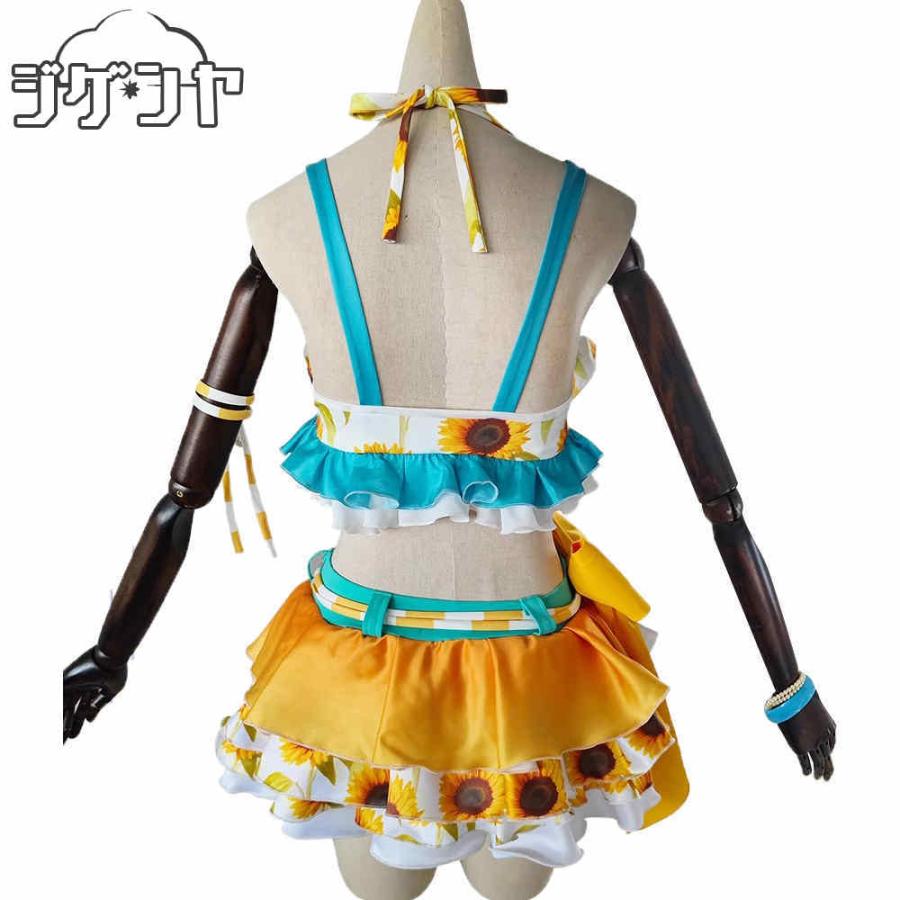 ラブライブ! School idol project μ's 水着 南ことり 東條希 矢澤にこ