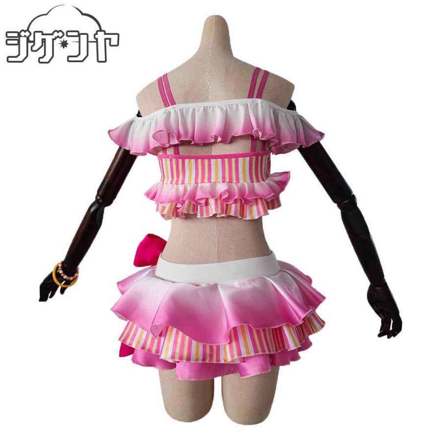 ラブライブ! School idol project μ's 水着 南ことり 東條希 矢澤にこ