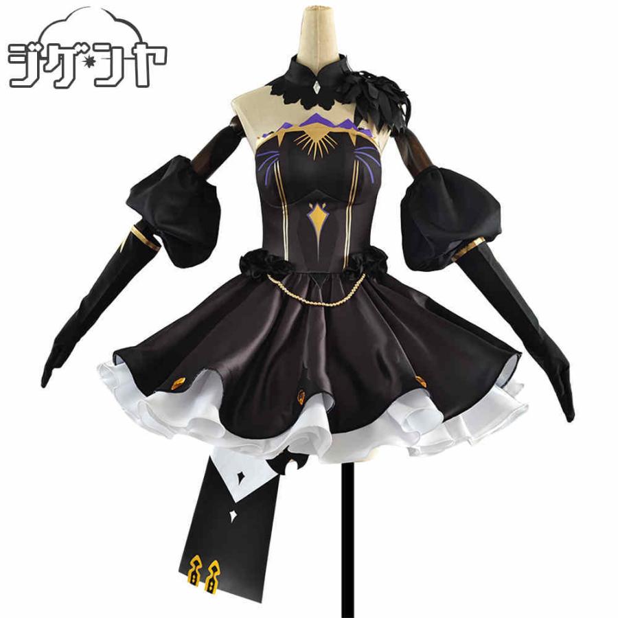 Fate/Grand Order FGO アンキ・エレシュキガル コスプレ衣装