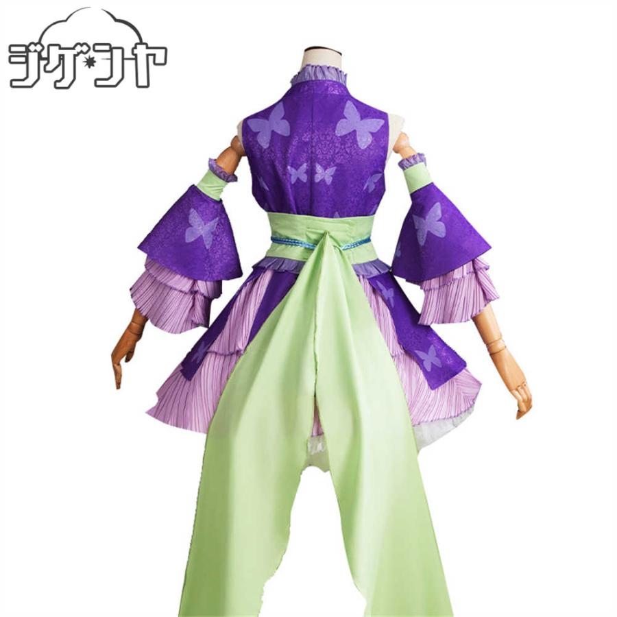 ひめチェン!おとぎちっくアイドル リルぷりっ 笹原名月 コスプレ衣装