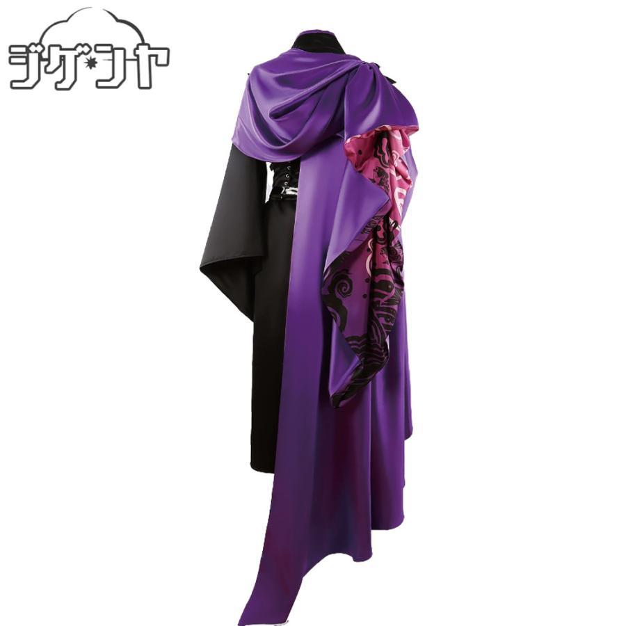 Fate/Grand Order　FGO　巌窟王 モンテ・クリスト　9周年　コスプレ衣装_1