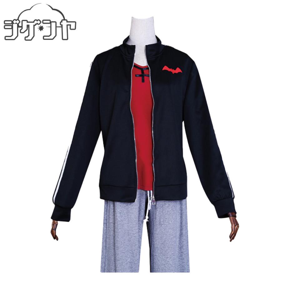 葛葉 ジャージ にじさんじ コスプレ衣装 サイズ 2XL バーチャルYouTuber VTuber 葛葉 くずは 通常 ジャージ コスプレ衣装