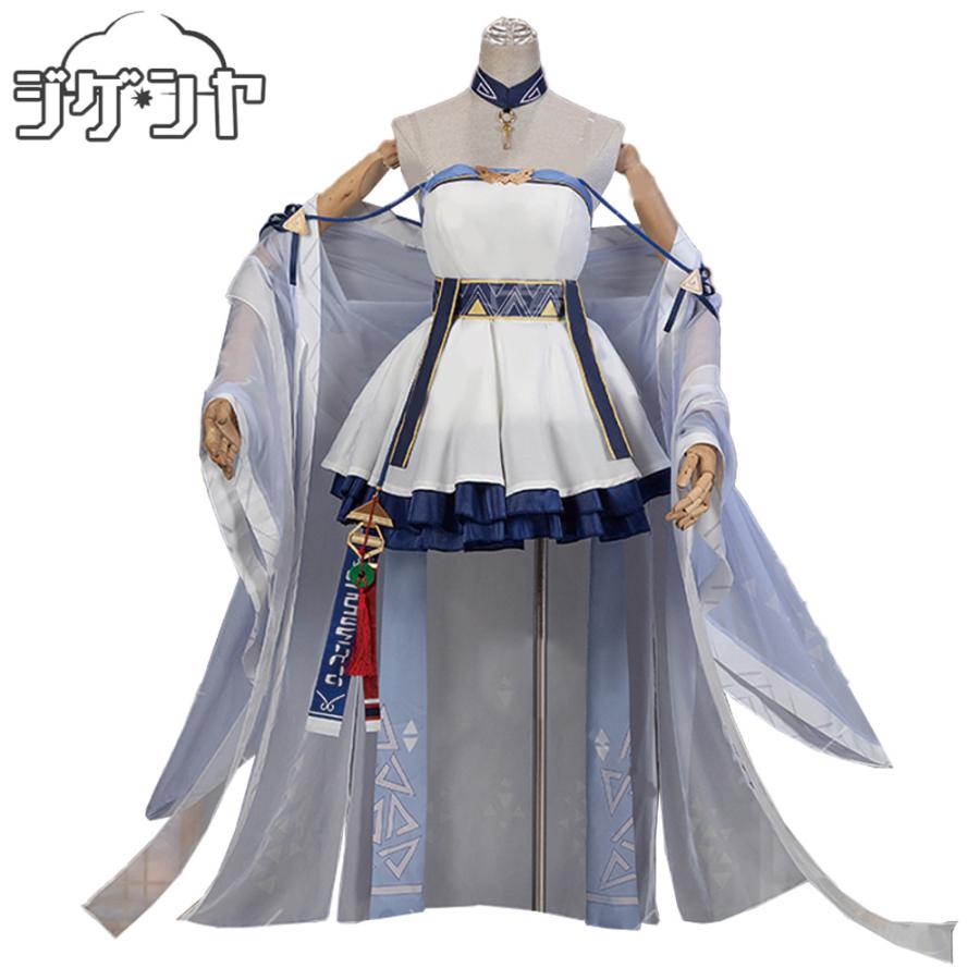 アークナイツ フィリオプシス Ptilopsis コスプレ衣装 : コスプレ衣装 