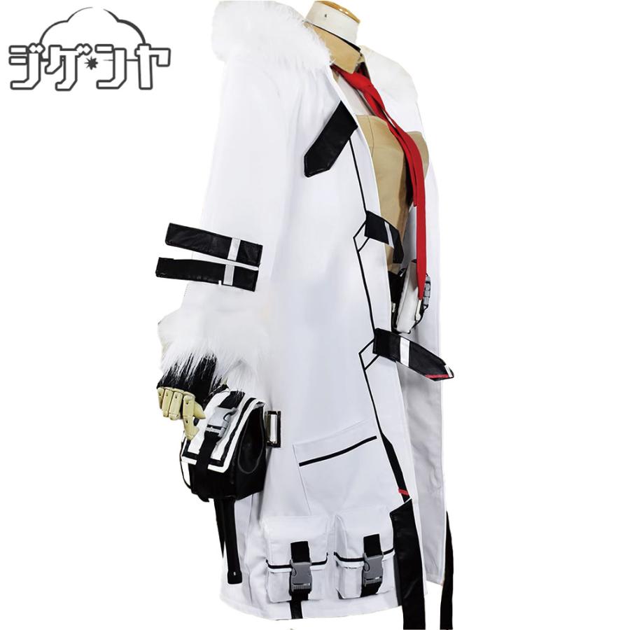 ドールズフロントライン　モシン・ナガン　コスプレ衣装_1