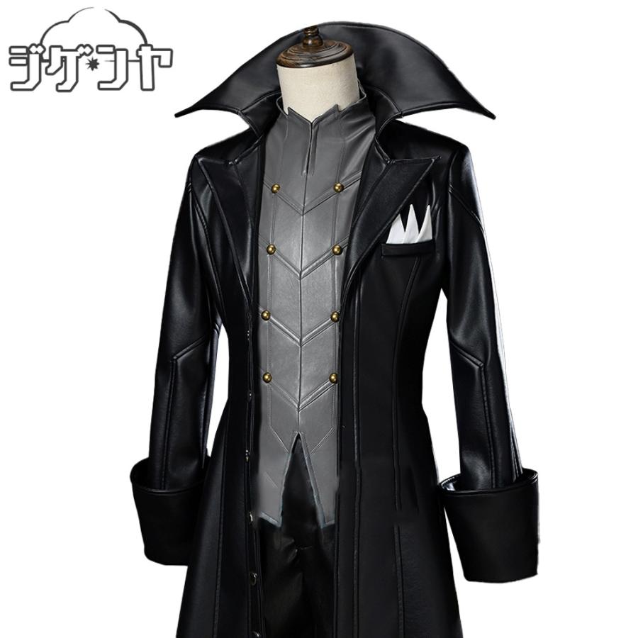ペルソナ5 雨宮蓮 怪盗服 コスプレ衣装 : コスプレ衣装のジゲンヤ